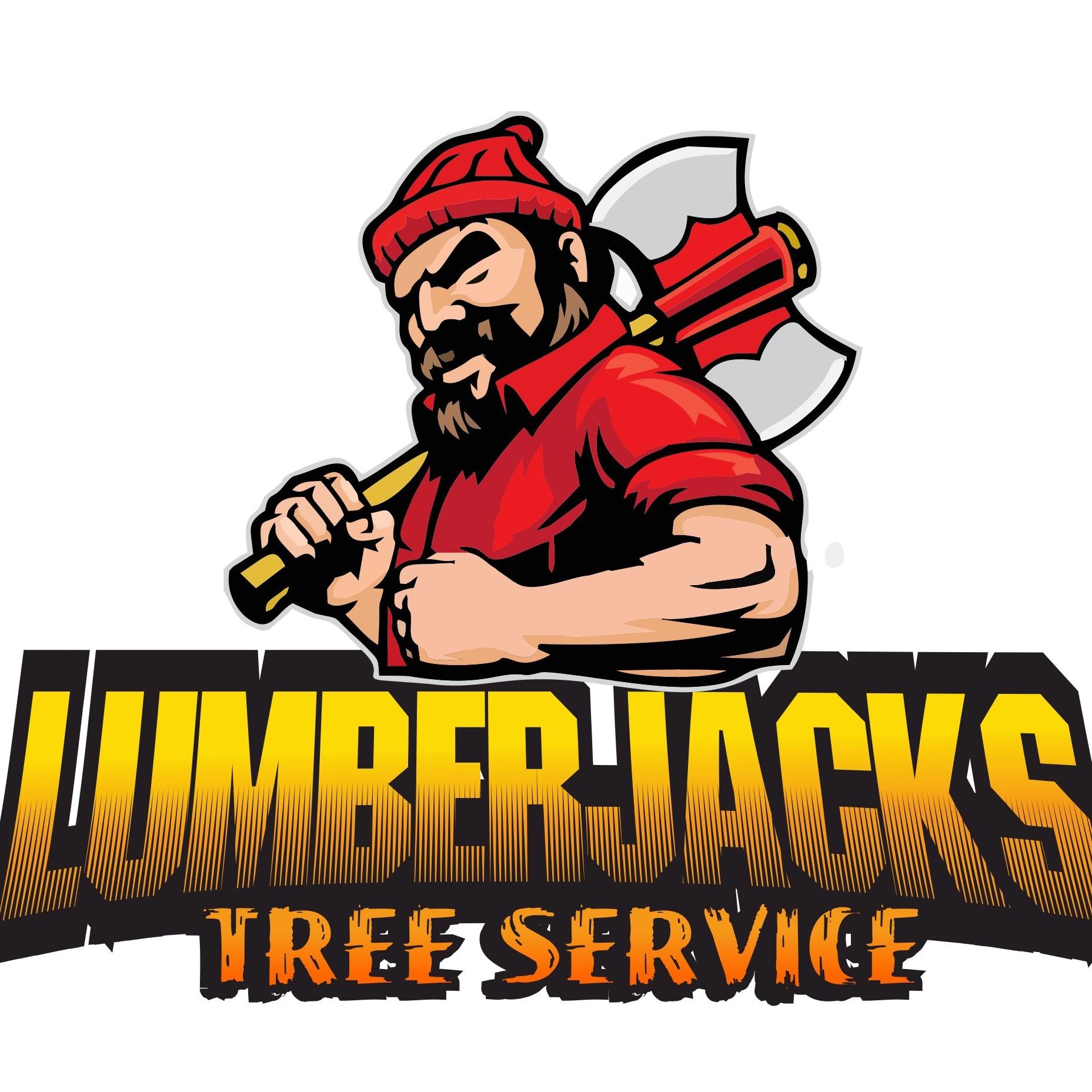 Lumberjacks Tree Service Logo