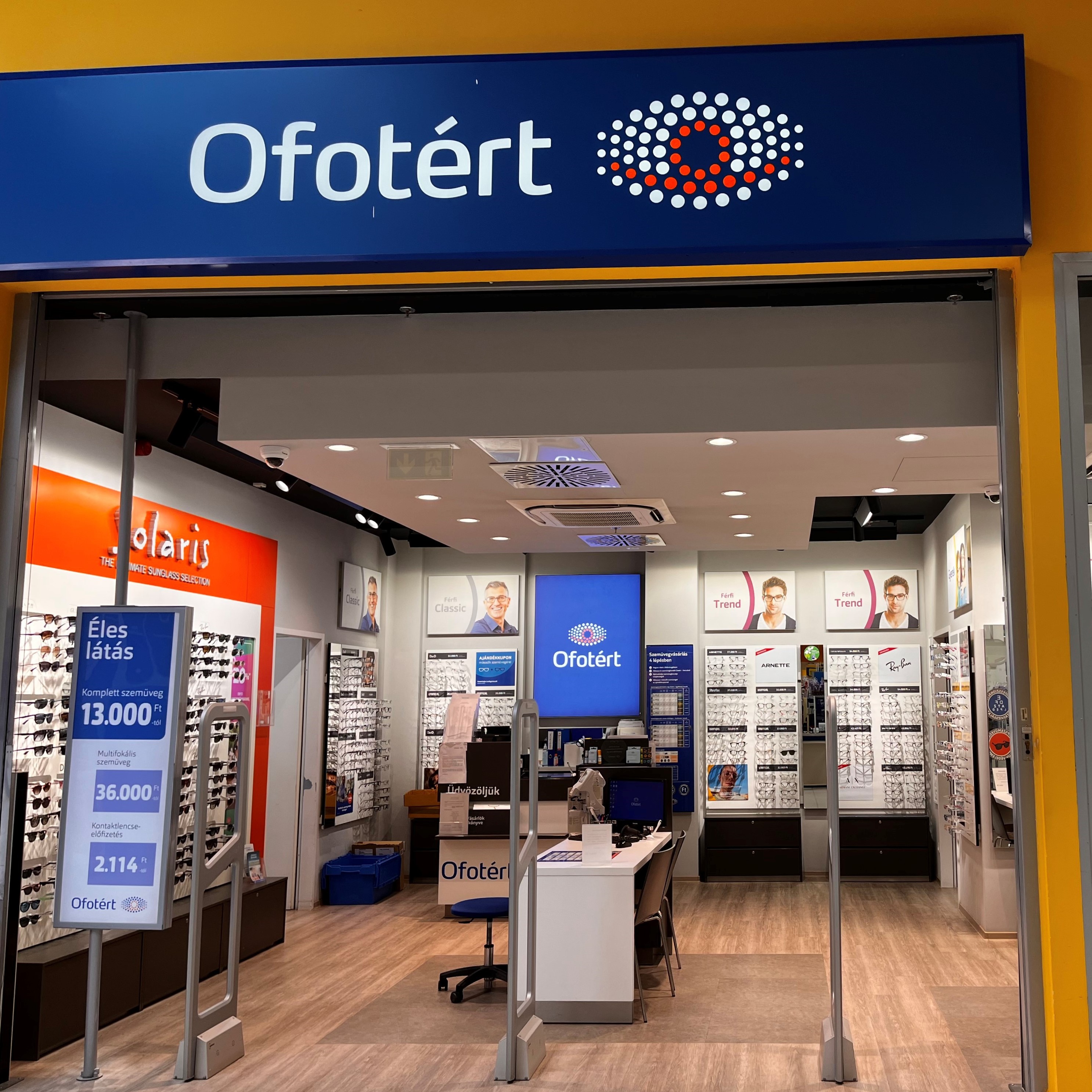 Images Ofotért