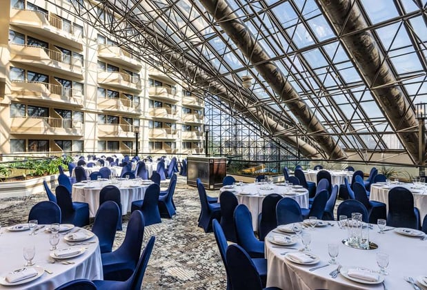Images DoubleTree by Hilton Hotel Newark Airport