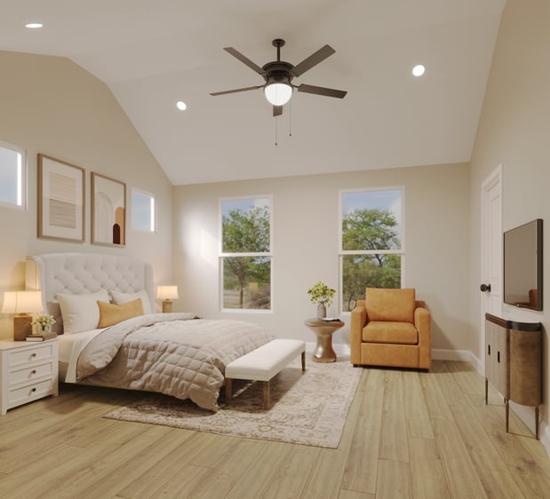 Images Fitzgerald Townhomes by Red Cedar Homes