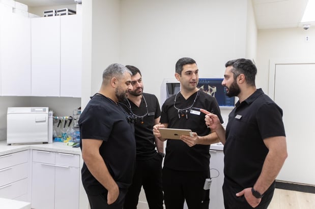 Images Allen & Washington Dental Implant Center