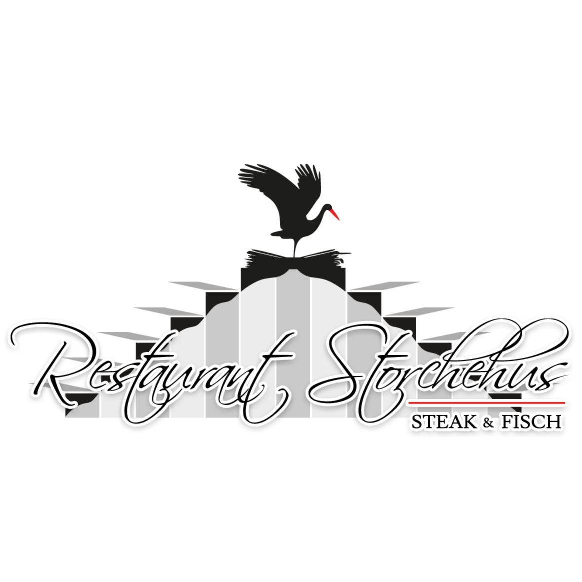 Logo Restaurant Storchehus