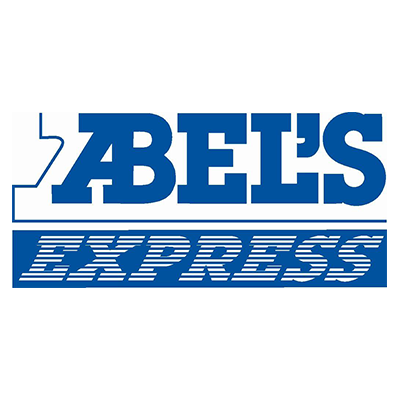 Abel's Express Logo