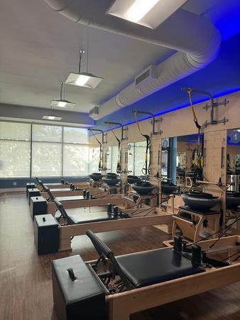 Images Club Pilates