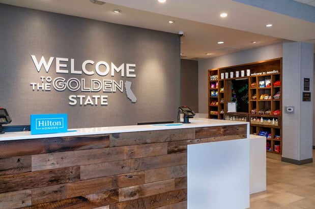 Images Hampton Inn Needles