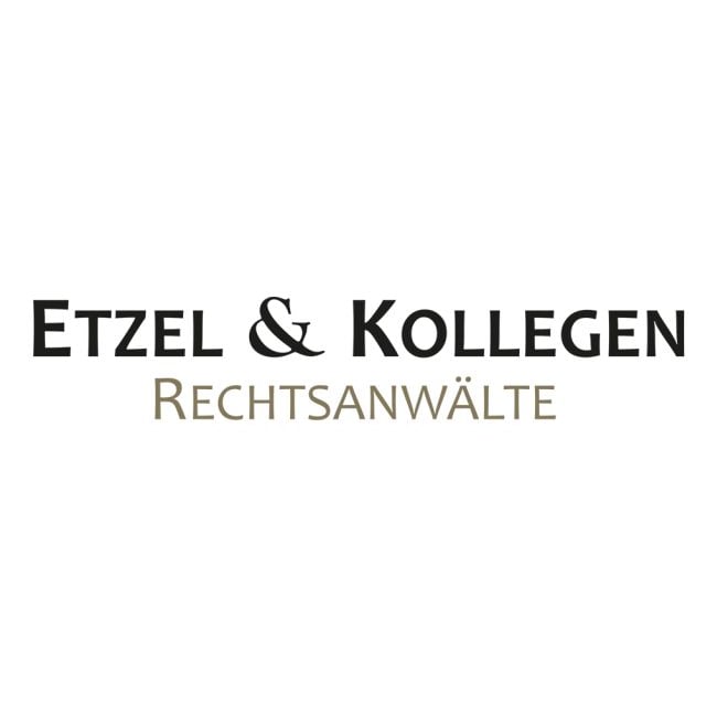 Etzel & Kollegen, Rechtsanwälte in Nürtingen - Logo