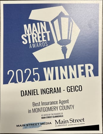 Images Daniel Ingram - GEICO Insurance Agent