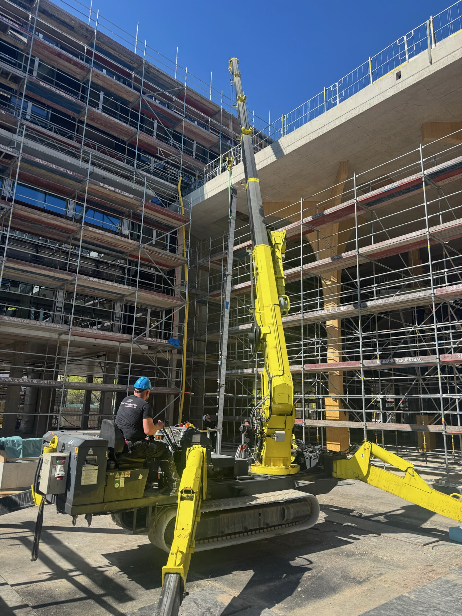 HSE Health & Safety Experts GmbH in Berlin