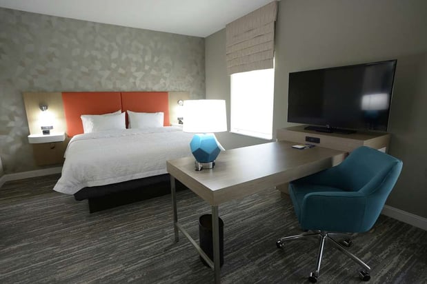 Images Hampton Inn & Suites Oklahoma City/Quail Springs