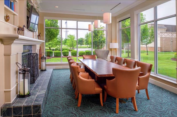Images Hilton Garden Inn St. Louis/O'Fallon MO