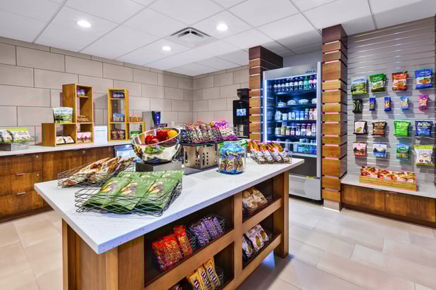 Images Even Hotel Manchester Airport by IHG