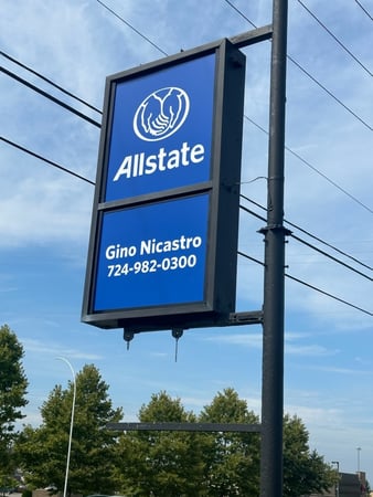 Images Gino Nicastro: Allstate Insurance