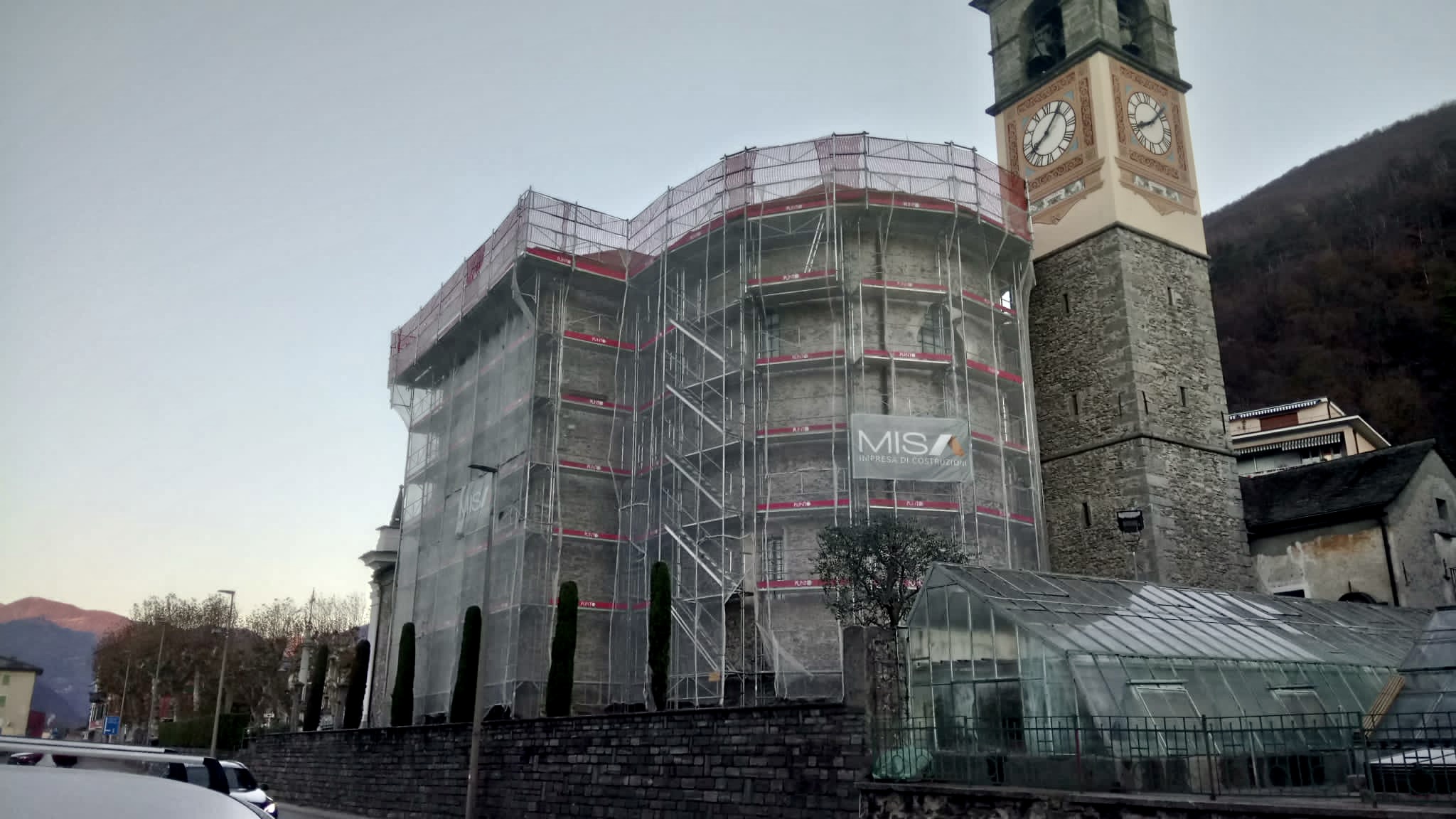 Bilder PUNTO PONTEGGI Di Gabriele Zecca