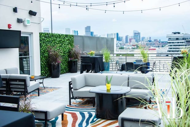 Images Vīb Hotel by Best Western Denver RiNo