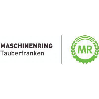Logo Maschinenring Tauberfranken
