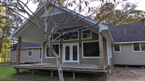 Images Bayou City Painting Services