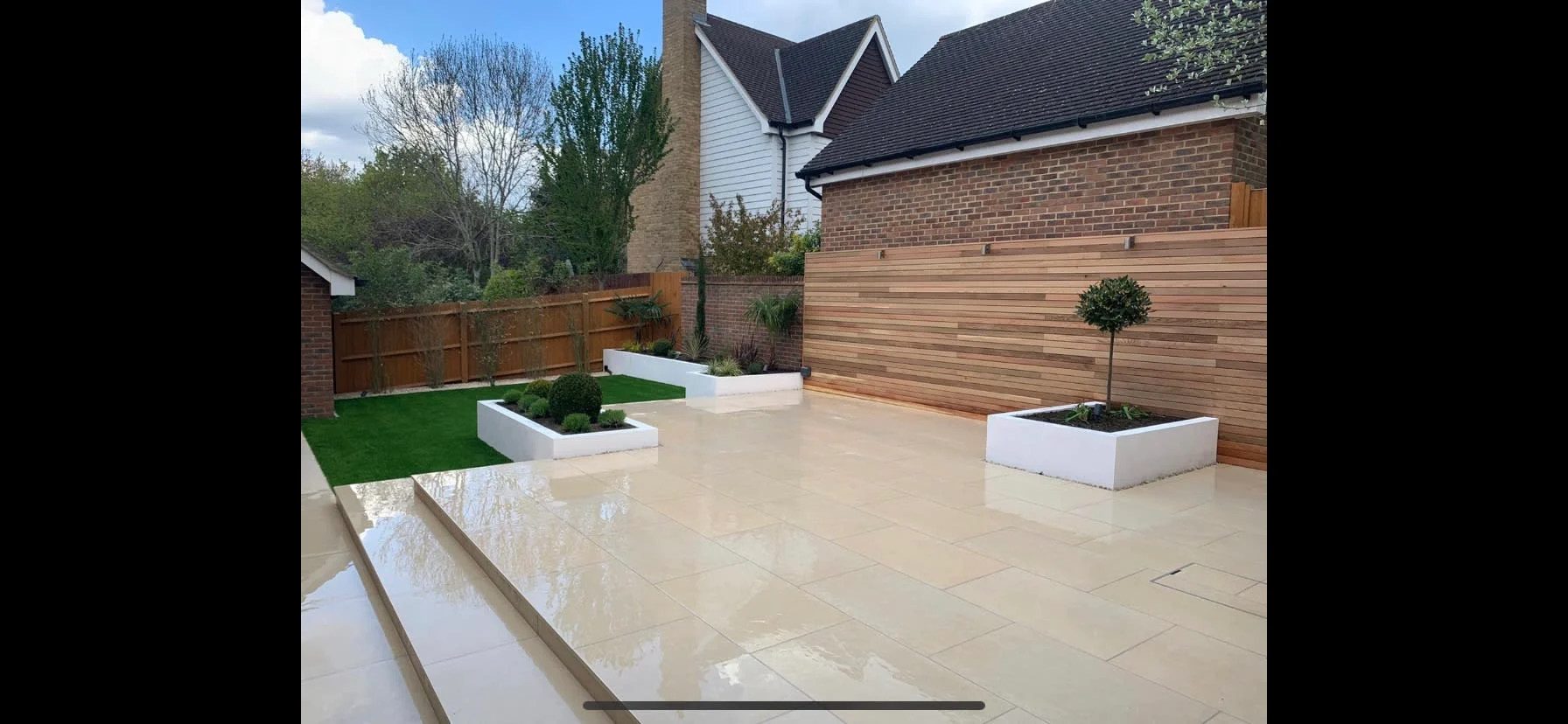 Images P & G Landscapes & Design