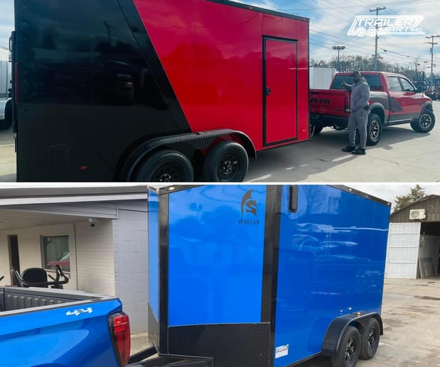 Images Trailer Mart Inc
