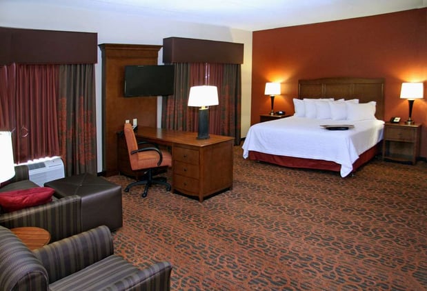 Images Hampton Inn Waynesburg