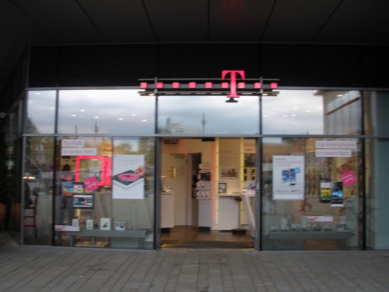 Telekom Shop - Geschlossen, August-Fischer-Platz 1 in Kempten