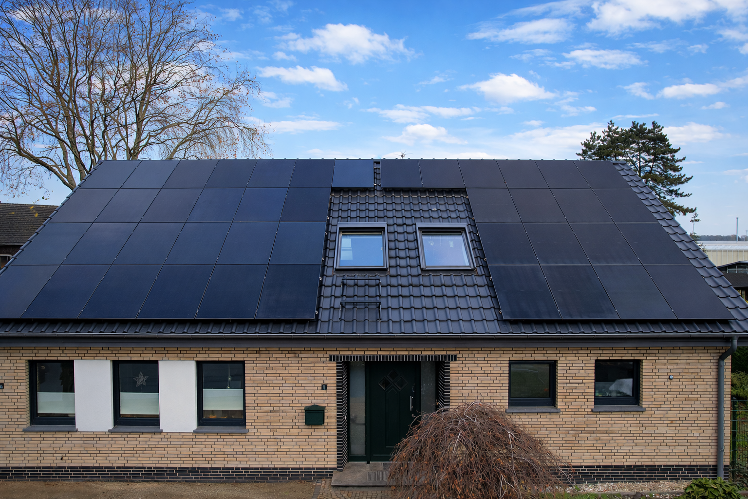 Nisters Zimmerei & Holzbau GbR, Olendersweg 6 in Straelen