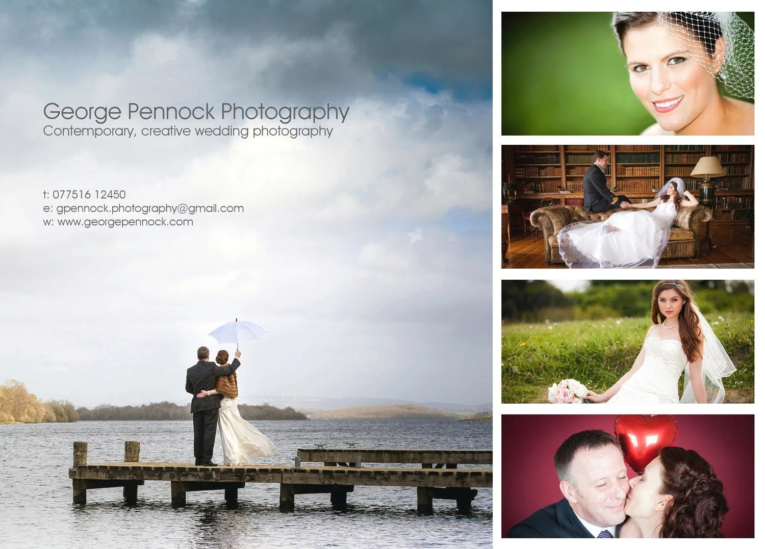 Images George Pennock Photography