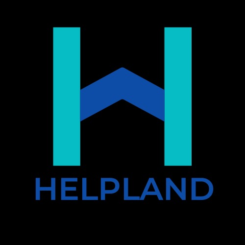 Helpland Limited Logo