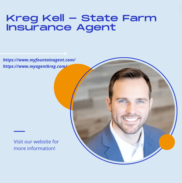 Images Kreg Kell - State Farm Insurance Agent