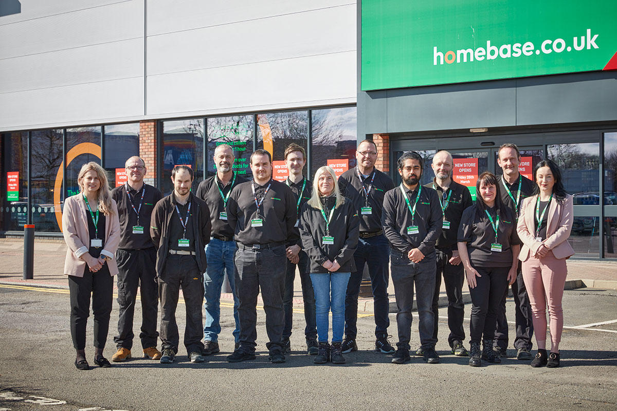 Images Homebase - Coventry