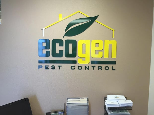 Images EcoGen Pest Control