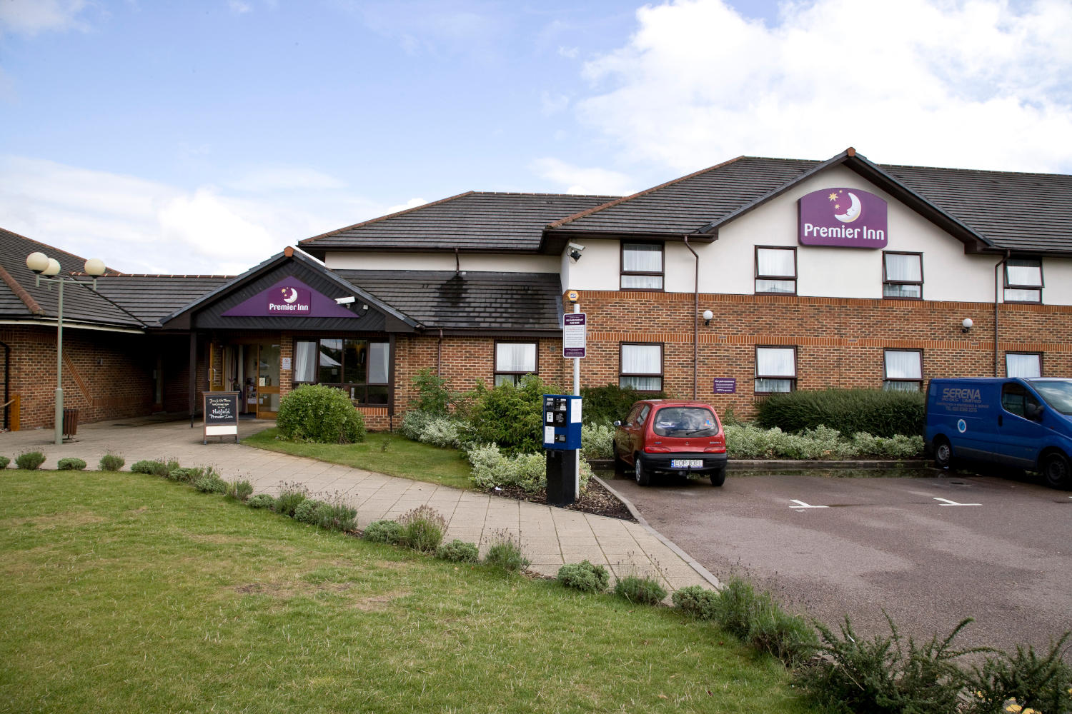 Hatfield Premier Inn Hatfield hotel Hatfield 03330 031698