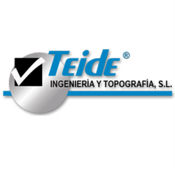 TEIDE Ingeniería y Topografía Logo