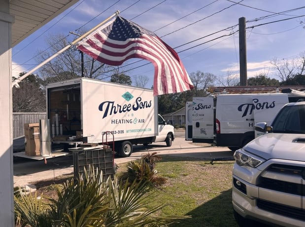 Images My Three Sons Heating & Air LLC
