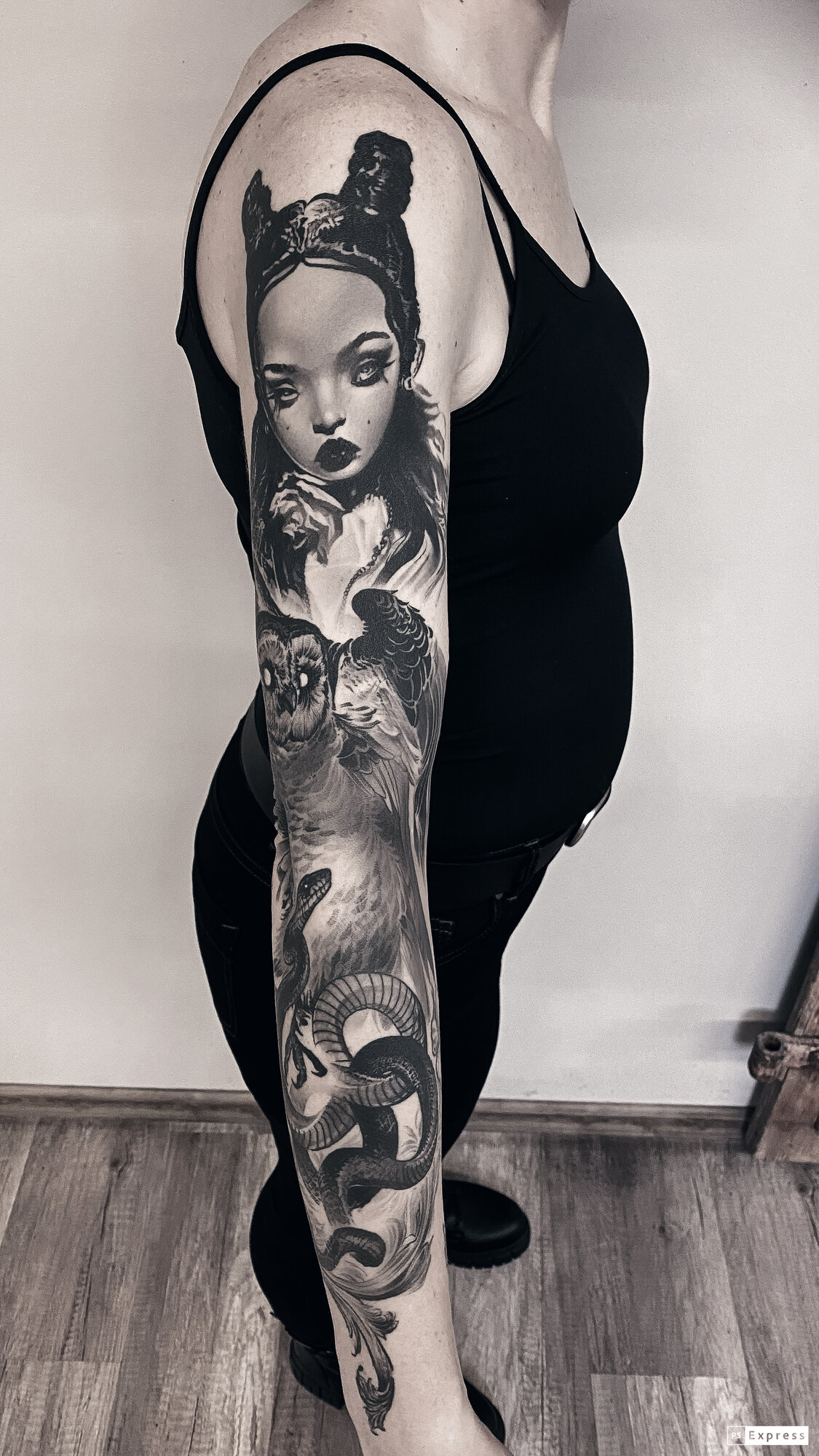 Bilder Old Capital Tattoo & Lifestyle