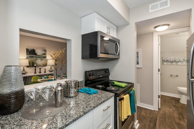 Images The Preserve on Allisonville Townhomes