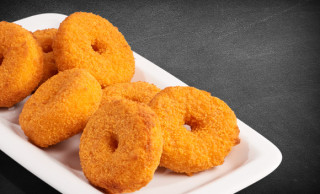 7 Camembert-Donuts