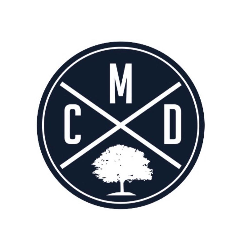 Moss Construction &amp; Design Logo