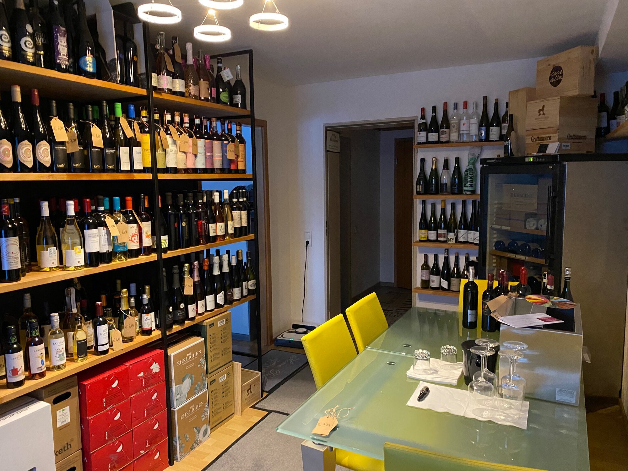 my-Biowine - Günter M. Rindt, Feilitzschstraße 3 in Memmingen