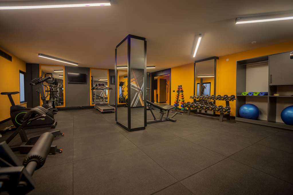 Images Best Western Plus Khan Hotel