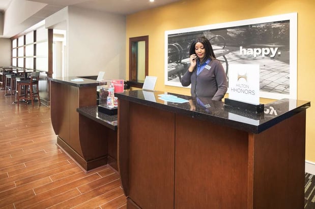 Images Hampton Inn & Suites Little Rock-Downtown
