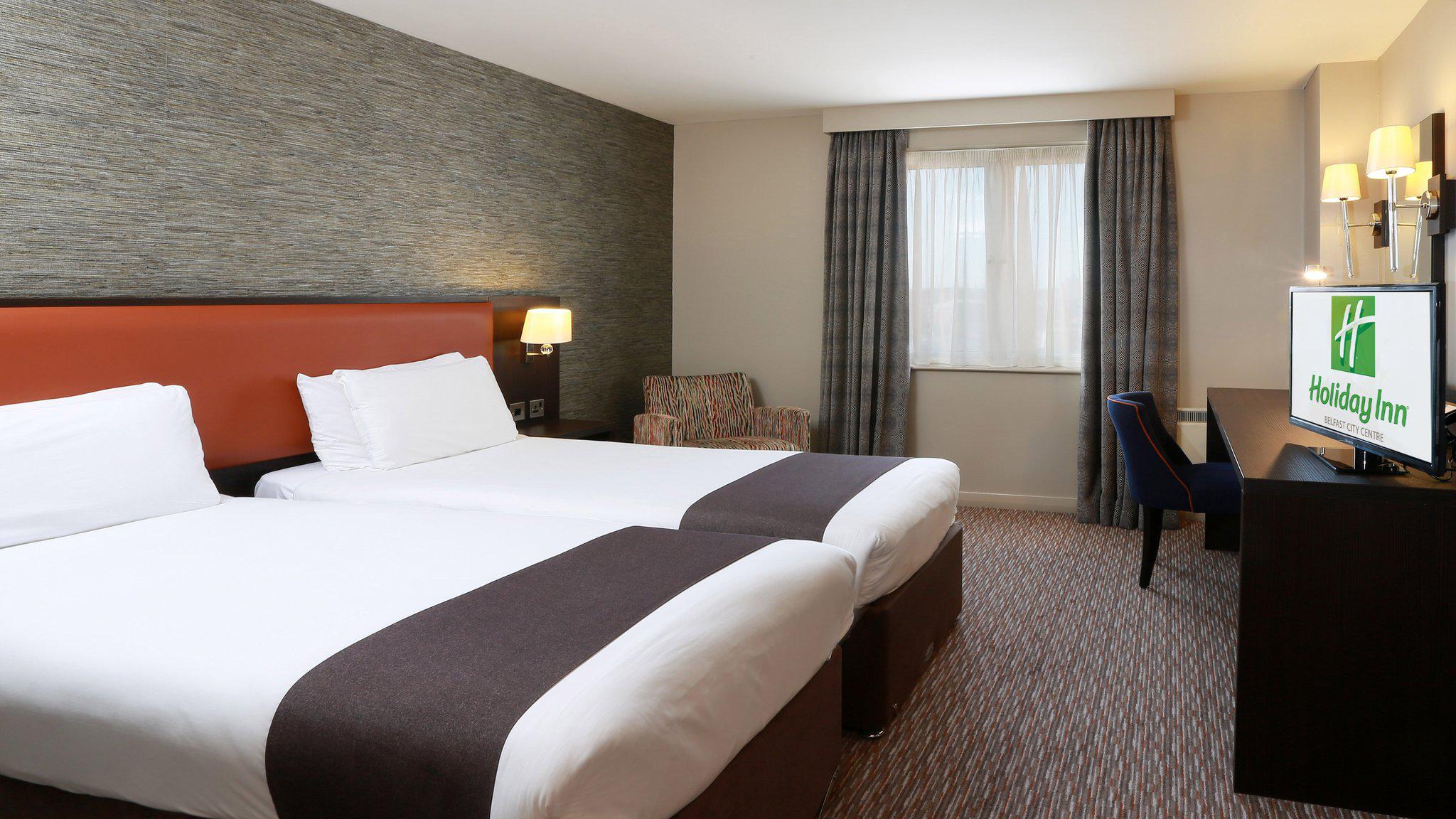 Holiday Inn Belfast City Centre, an IHG Hotel Belfast 02890 242494