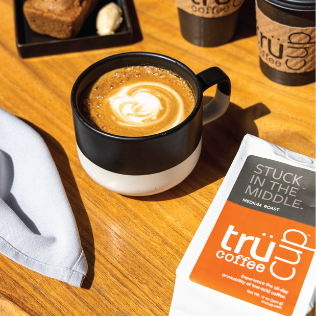 Images trücup coffee roasters