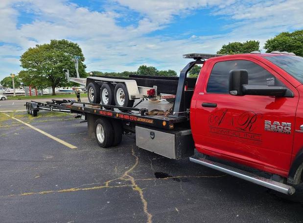 Images ANR Towing & Recovery Inc.