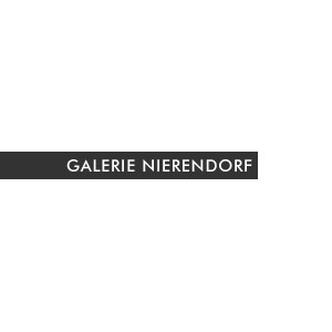 Ergün Özdemir-Karsch Galerie Nierendorf in Berlin - Logo