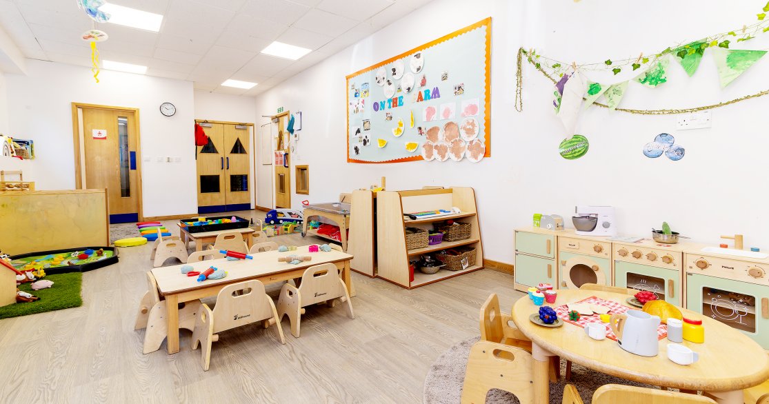 Busy Bees Riverhead, Sevenoaks - The best start in life