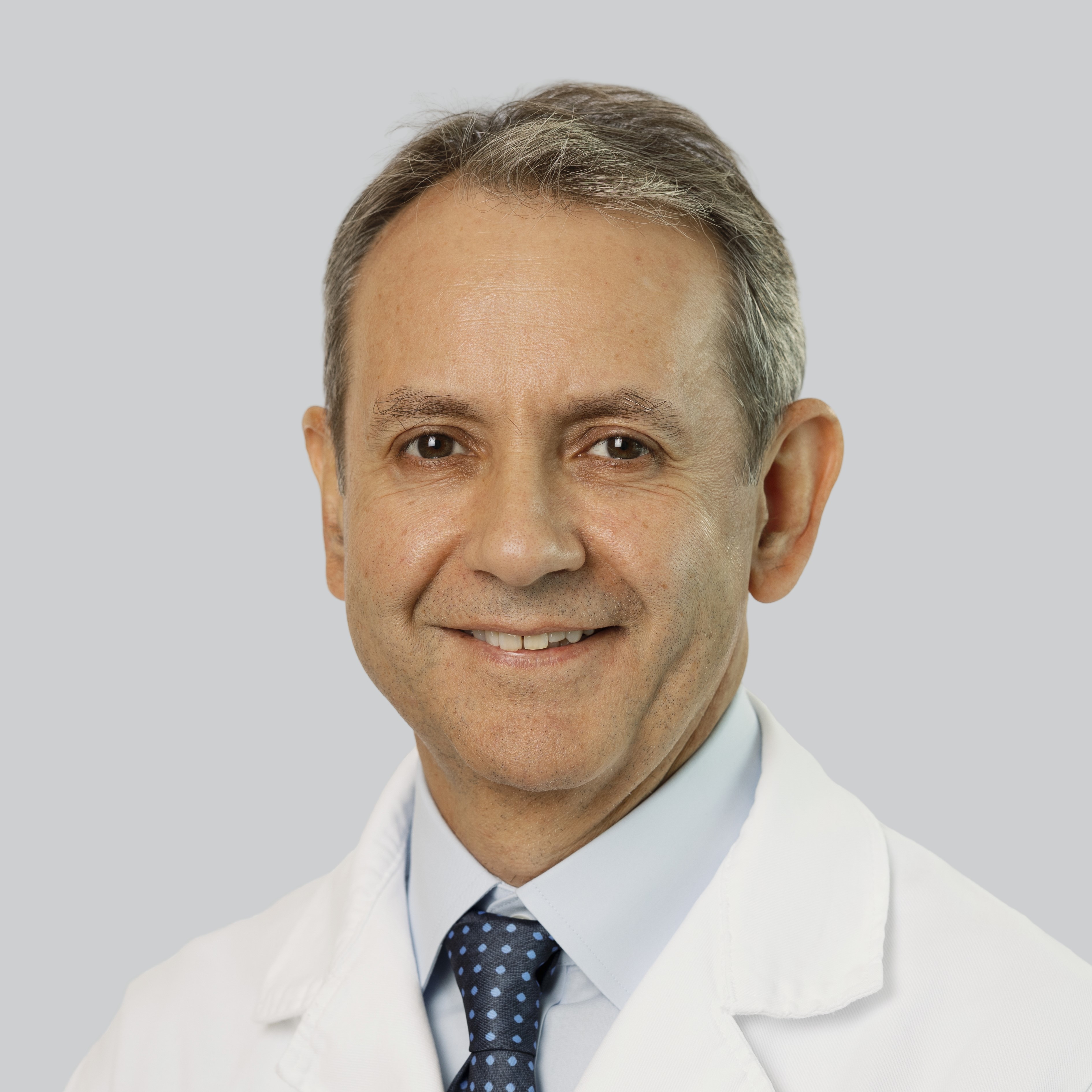 Humberto Elias Bohorquez, MD - New Orleans, LA - Transplant Surgery, Transplant Surgeon