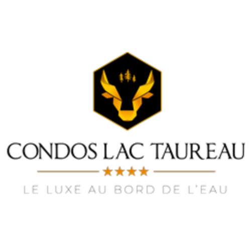 LES CONDOS DU LAC TAUREAU Logo