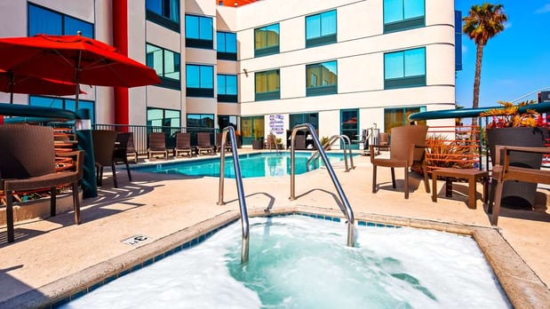 Images Best Western Plus Suites Hotel - Los Angeles LAX Airport