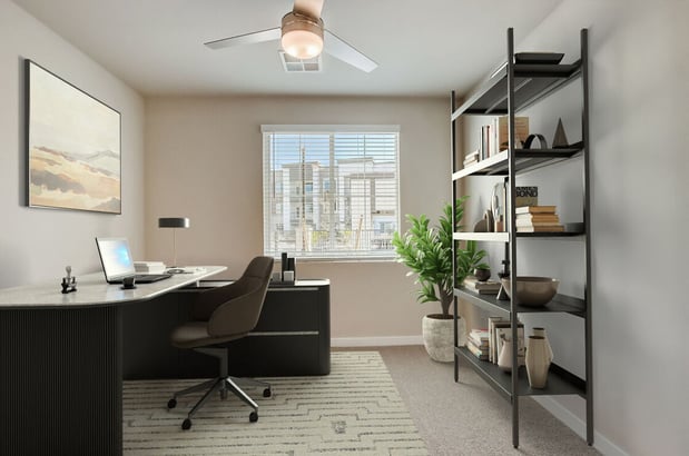 Images Ascend at Longbow Highpoint