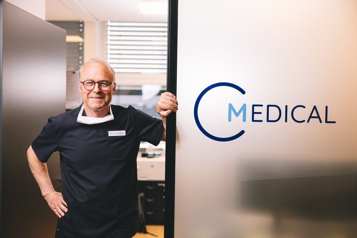 Images UroMedical vid Carlanderska AB